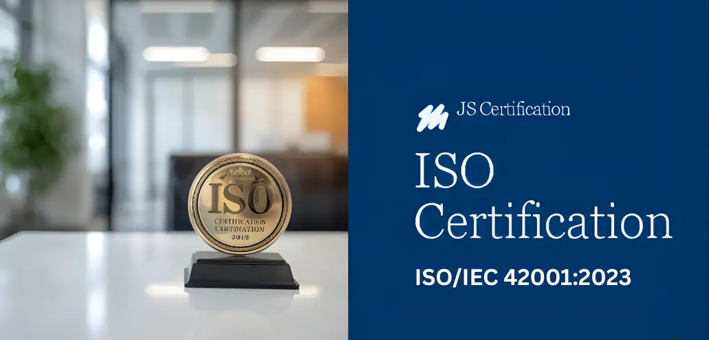 ISO/IEC 42001:2023 – The Global Standard for Responsible & Trustworthy AI Governance