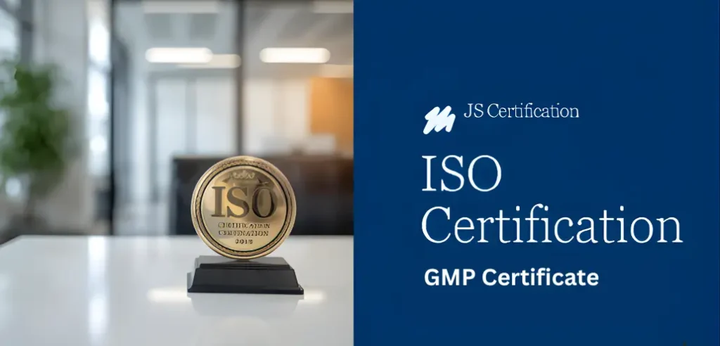 GMP Certification Process Step by Step