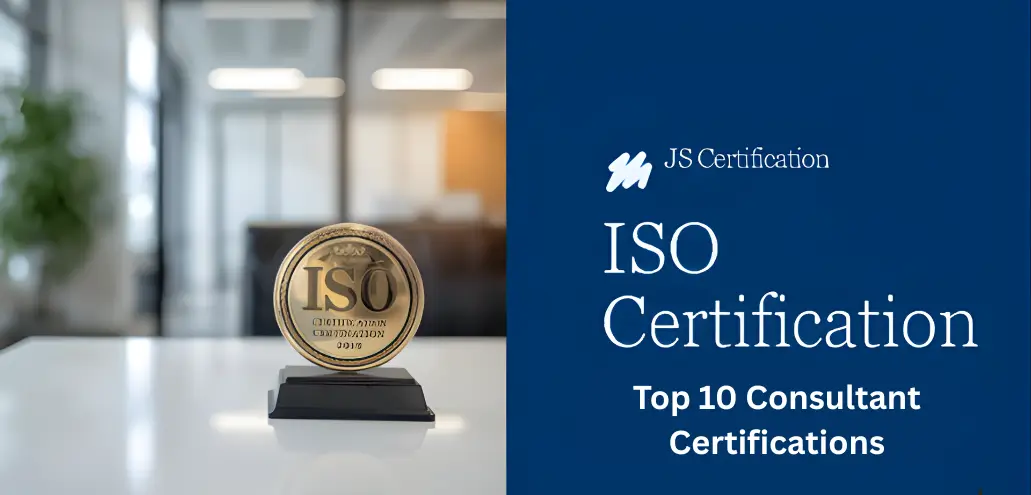 Top 10 ISO Certification Consultant in India 2026