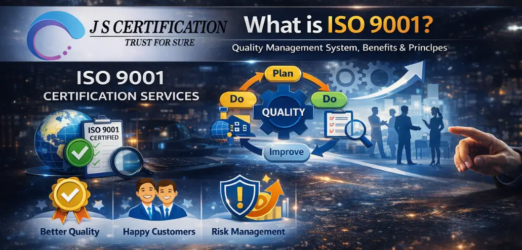 What is ISO 9001? Meaning, Benefits & Principles Explained
