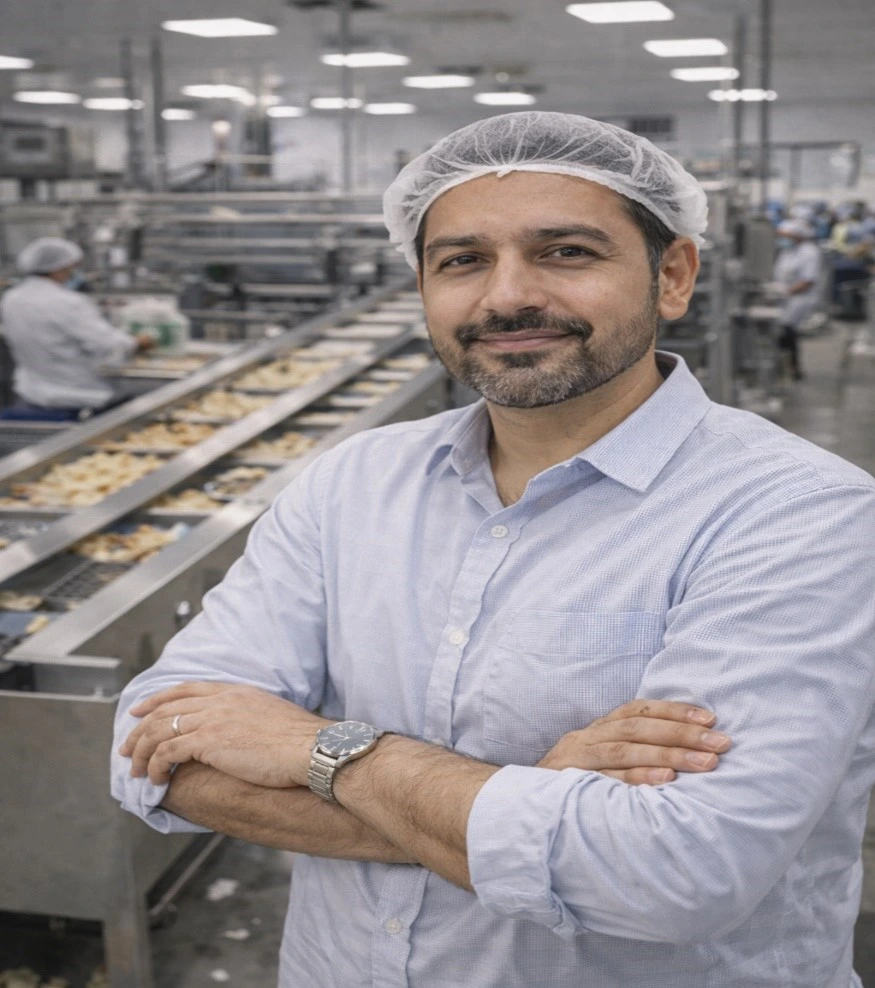Deepak Chauhan