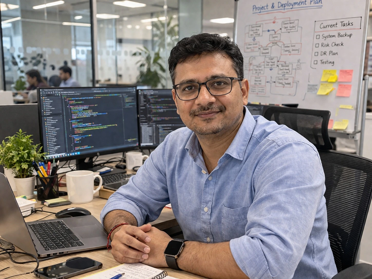 Amit Saxena
