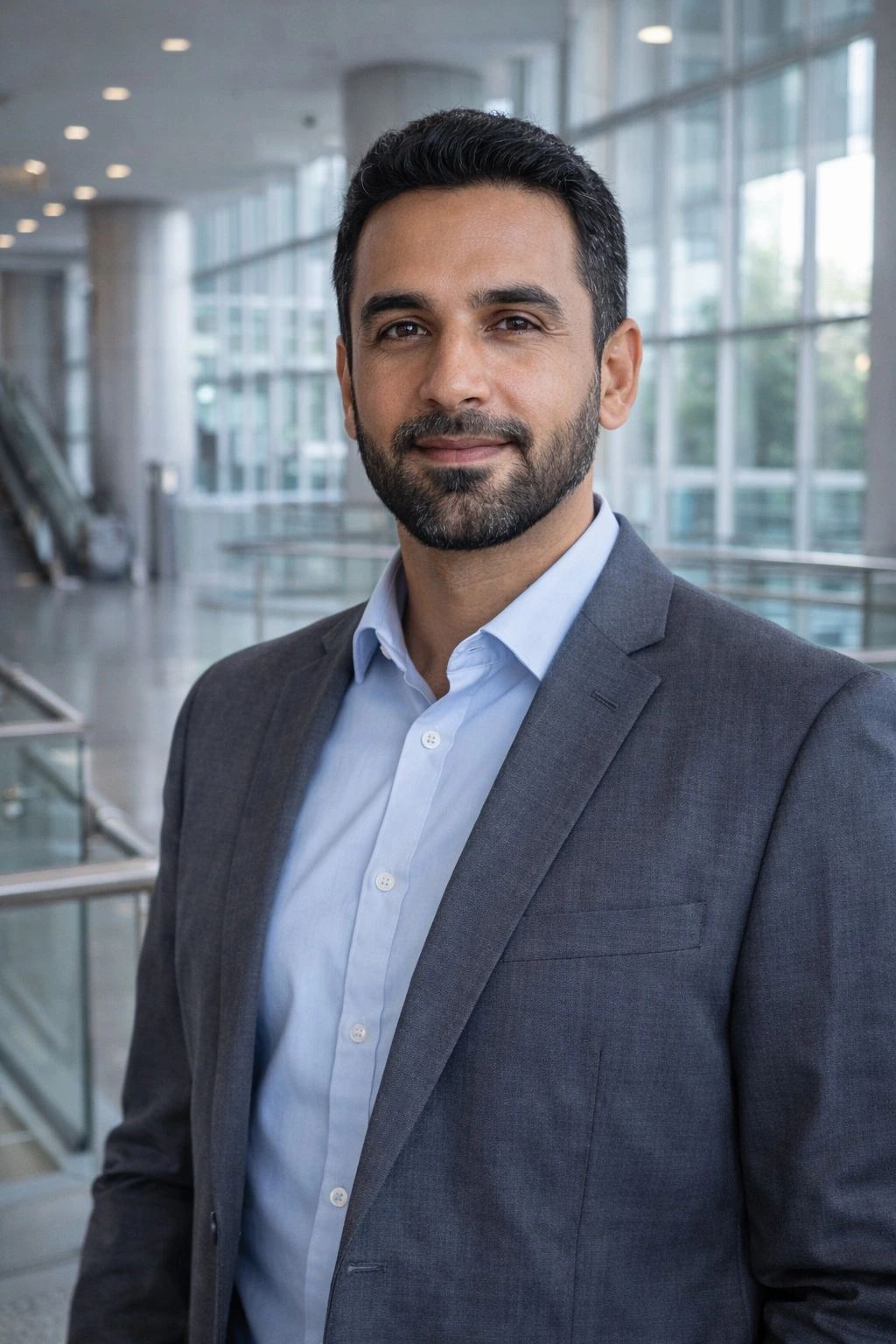 Saeed Al Hamadi