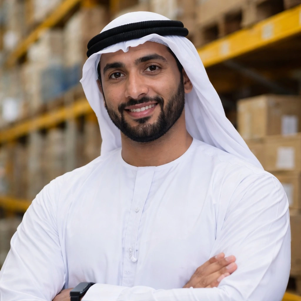 Mohammed Al-Farsi