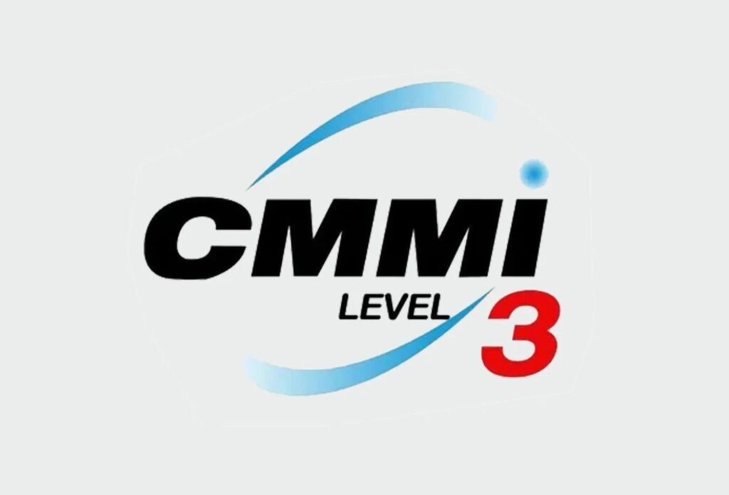 CMMI Level 3 Certification