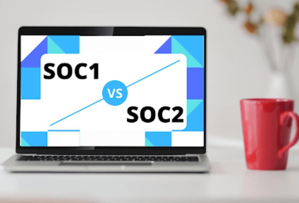 SOC 1 vs. SOC 2